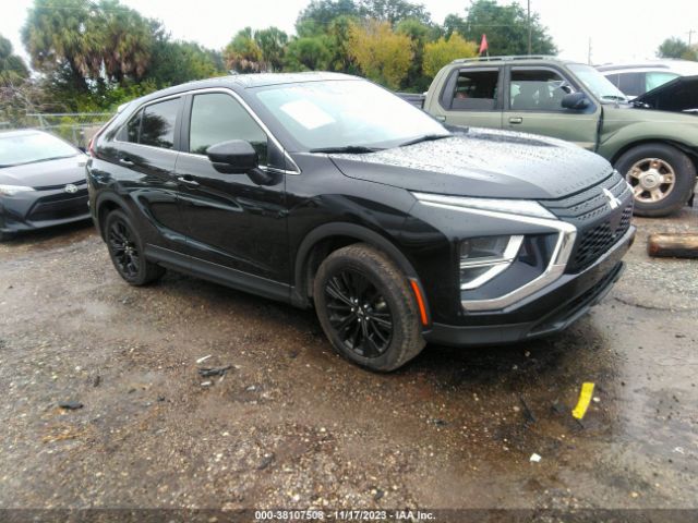 MITSUBISHI ECLIPSE CROSS 2022 ja4asvaa9nz061492