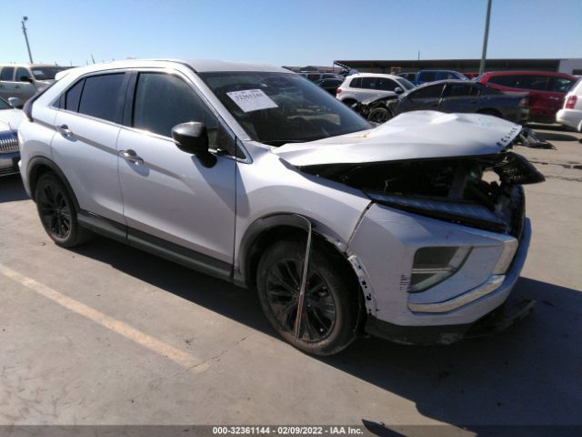 MITSUBISHI ECLIPSE CROSS 2022 ja4asvaaxnz013709