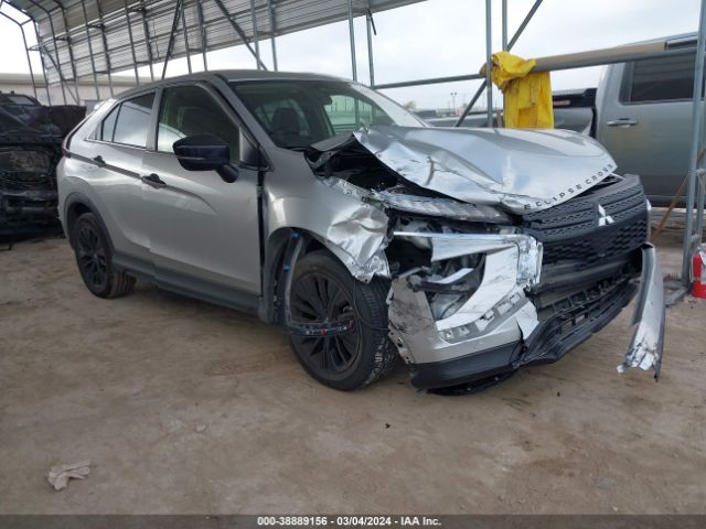 MITSUBISHI ECLIPSE CROSS 2022 ja4asvaaxnz057497