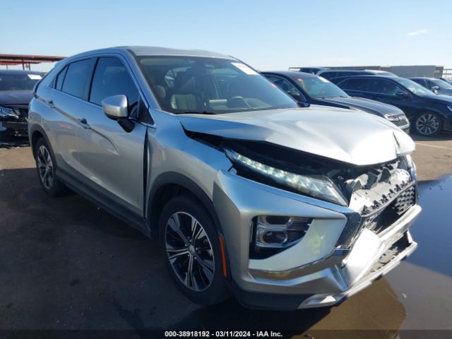 MITSUBISHI ECLIPSE CROSS 2022 ja4aswaa0nz005608