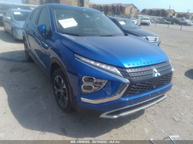 MITSUBISHI ECLIPSE CROSS 2022 ja4aswaa0nz022988