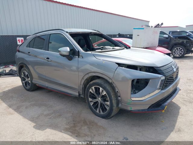 MITSUBISHI ECLIPSE CROSS 2022 ja4aswaa3nz006204