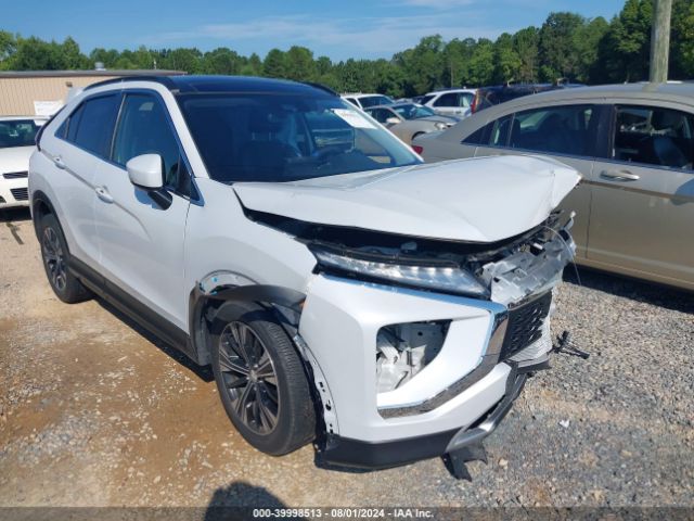 MITSUBISHI ECLIPSE CROSS 2022 ja4aswaa4nz003277