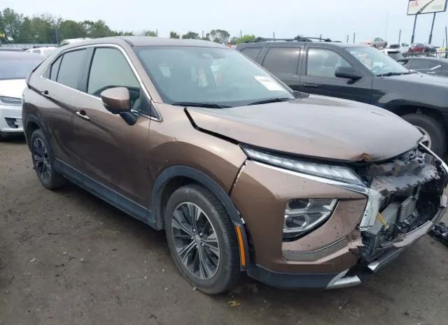 MITSUBISHI ECLIPSE CROSS 2022 ja4aswaa9nz004280