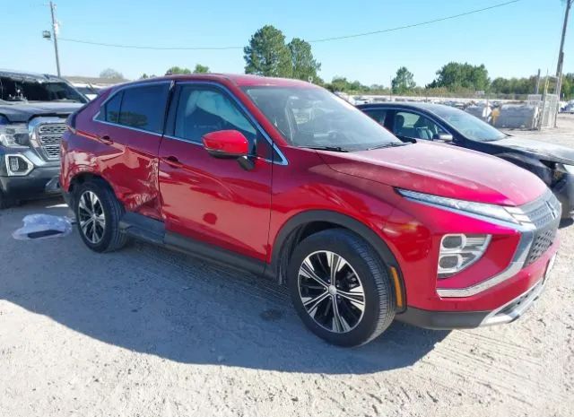 MITSUBISHI ECLIPSE CROSS 2022 ja4aswaa9nz004912