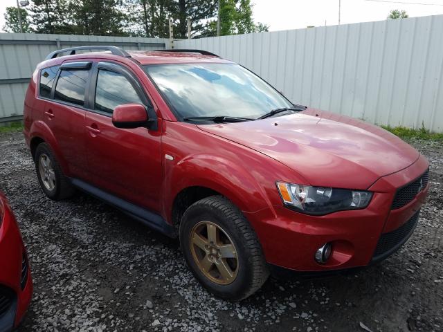 MITSUBISHI OUTLANDER 2010 ja4at2aw0az006981