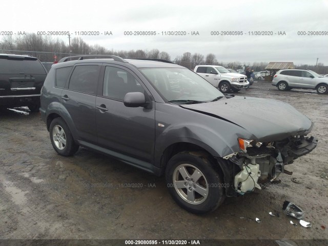 MITSUBISHI OUTLANDER 2010 ja4at2aw0az014272