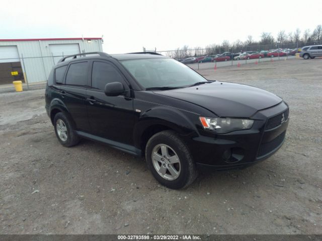 MITSUBISHI OUTLANDER 2010 ja4at2aw0az016121