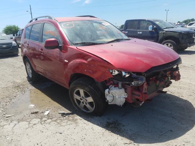 MITSUBISHI OUTLANDER 2010 ja4at2aw0az017544