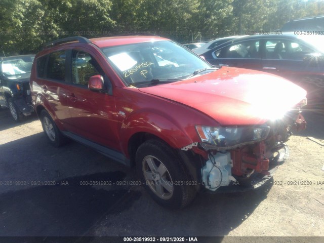 MITSUBISHI OUTLANDER 2010 ja4at2aw1az008741