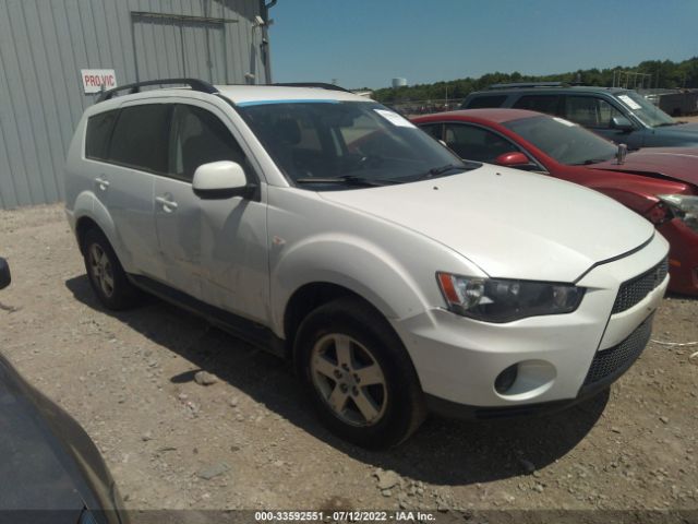 MITSUBISHI OUTLANDER 2010 ja4at2aw2az002057