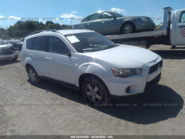 MITSUBISHI OUTLANDER 2010 ja4at2aw2az002382