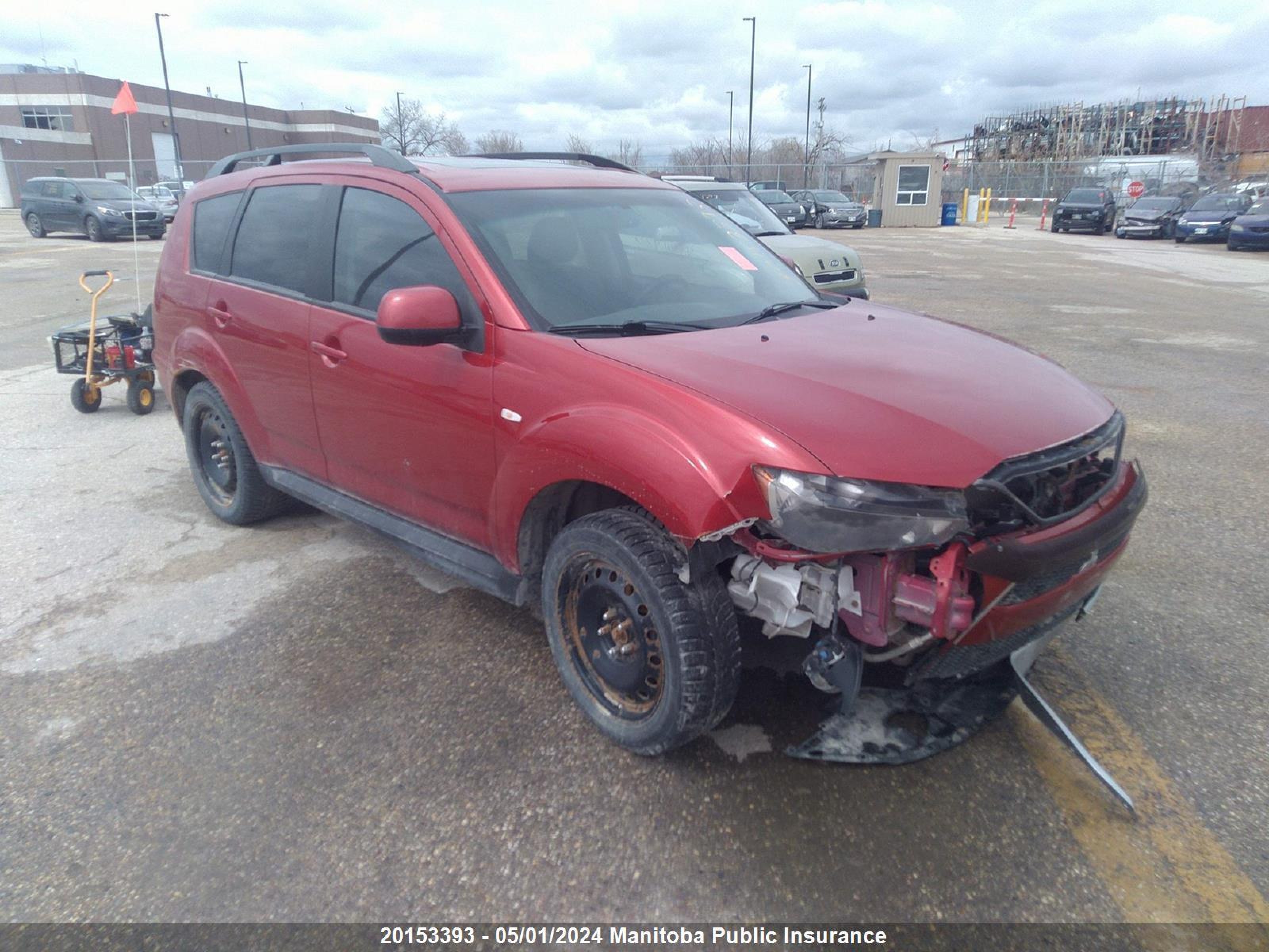 MITSUBISHI OUTLANDER 2012 ja4at2aw2cu604005