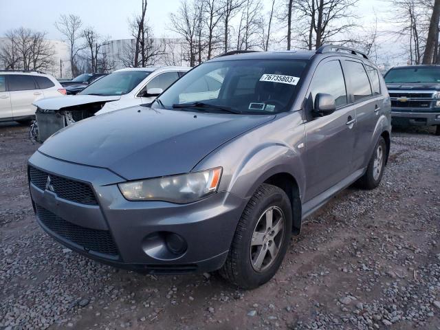 MITSUBISHI OUTLANDER 2010 ja4at2aw3az002133