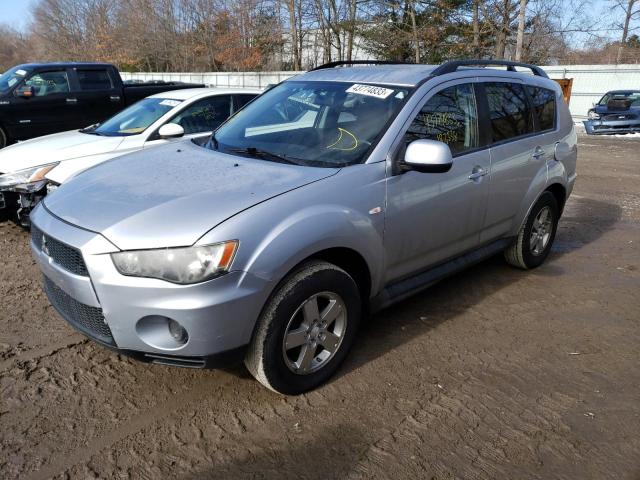 MITSUBISHI OUTLANDER 2010 ja4at2aw4az001542