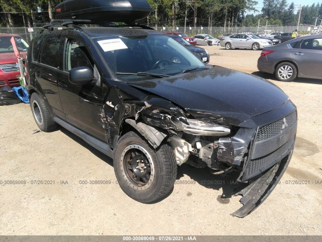 MITSUBISHI OUTLANDER 2010 ja4at2aw4az007373