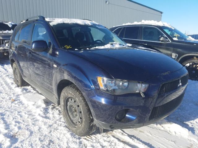 MITSUBISHI OUTLANDER 2013 ja4at2aw4du602791