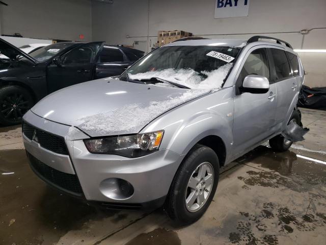 MITSUBISHI OUTLANDER 2010 ja4at2aw5az001484