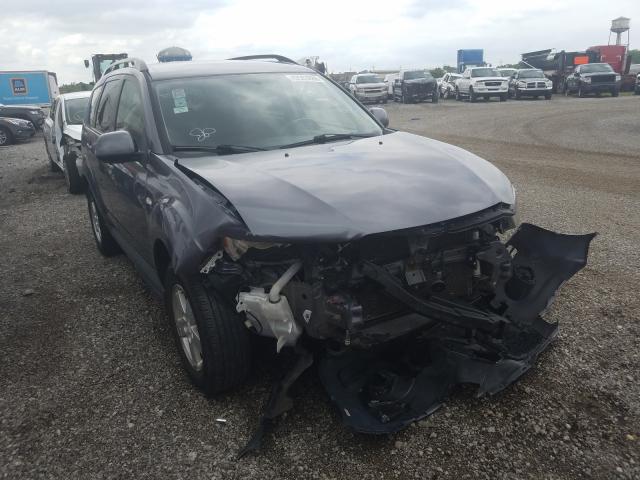 MITSUBISHI OUTLANDER 2010 ja4at2aw5az006605