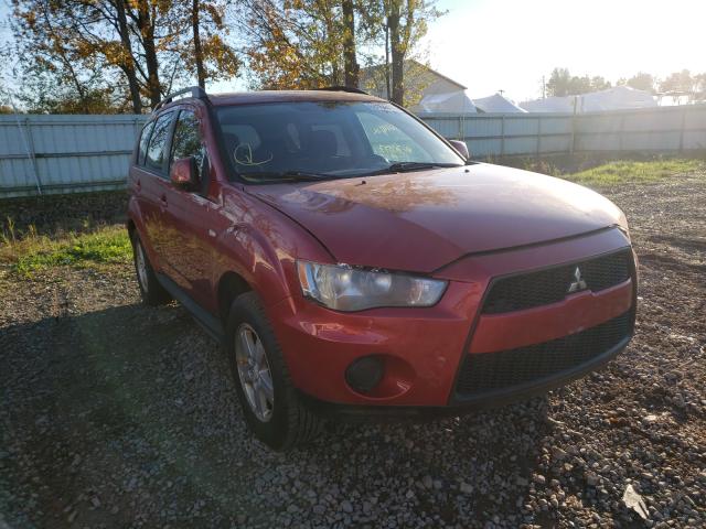 MITSUBISHI OUTLANDER 2010 ja4at2aw5az008581