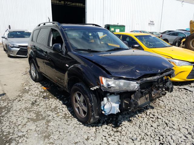 MITSUBISHI OUTLANDER 2010 ja4at2aw5az008998