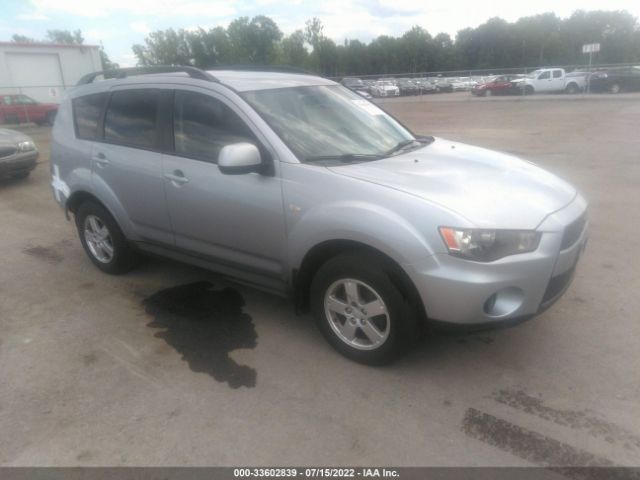 MITSUBISHI OUTLANDER 2010 ja4at2aw5az013991