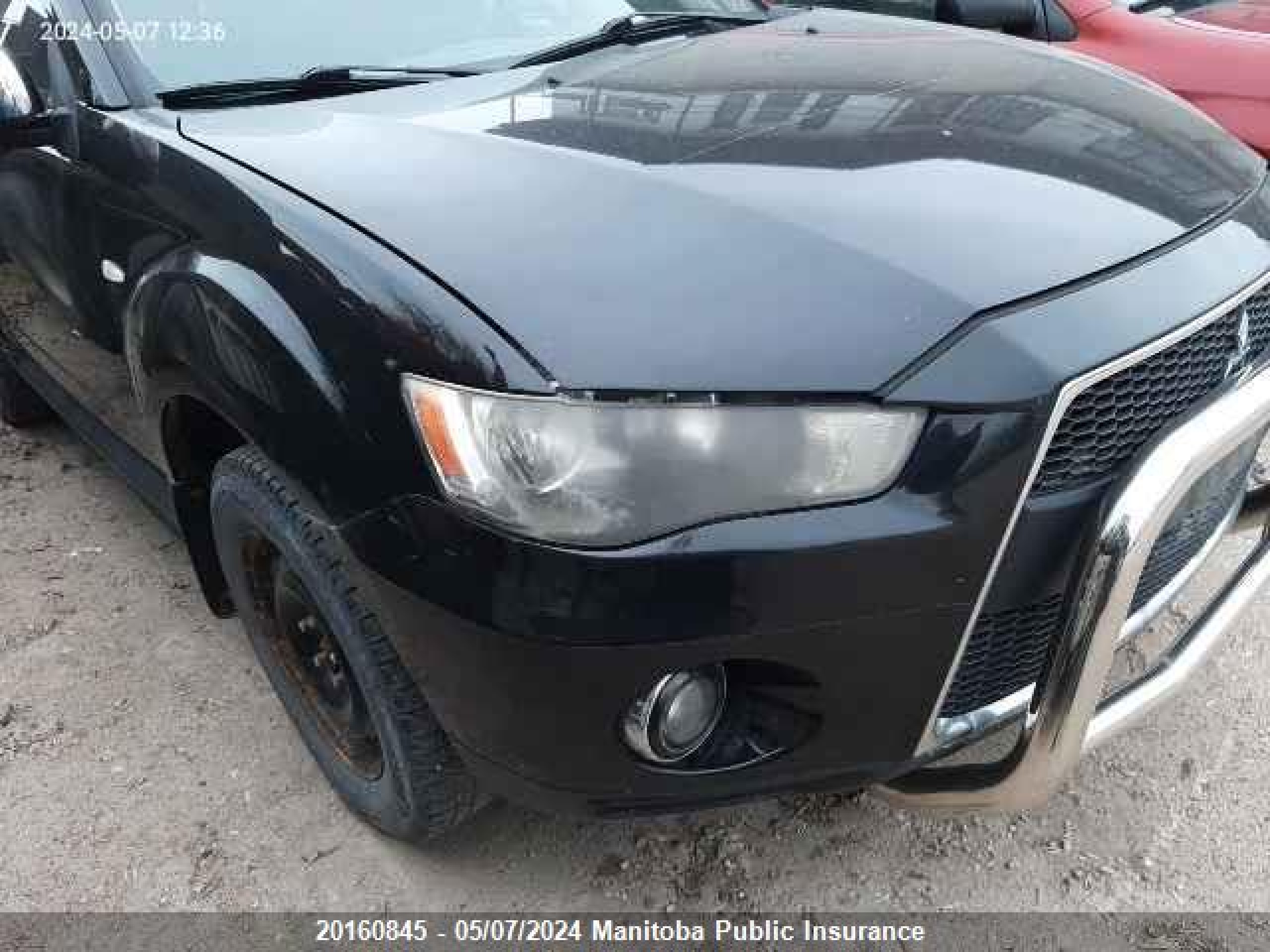 MITSUBISHI OUTLANDER 2010 ja4at2aw5az601891