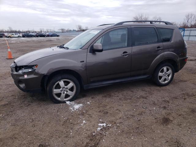 MITSUBISHI OUTLANDER 2010 ja4at2aw5az604032