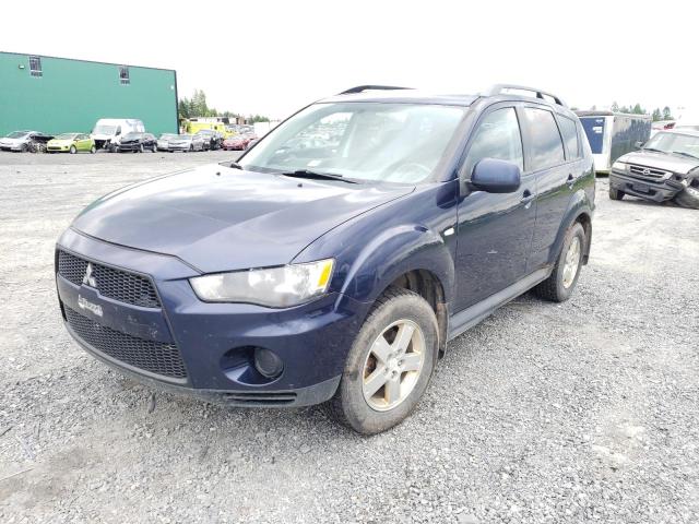 MITSUBISHI OUTLANDER 2012 ja4at2aw5cu600823