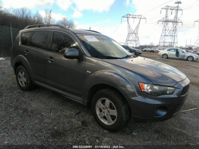 MITSUBISHI OUTLANDER 2010 ja4at2aw6az004345