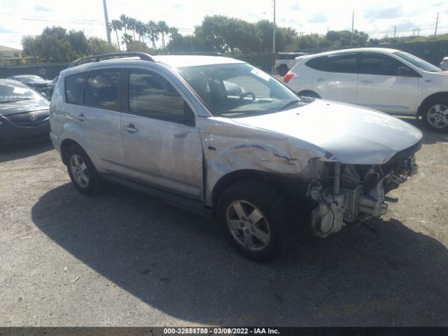 MITSUBISHI OUTLANDER 2010 ja4at2aw6az005611