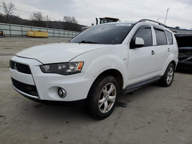 MITSUBISHI OUTLANDER 2010 ja4at2aw6az016480