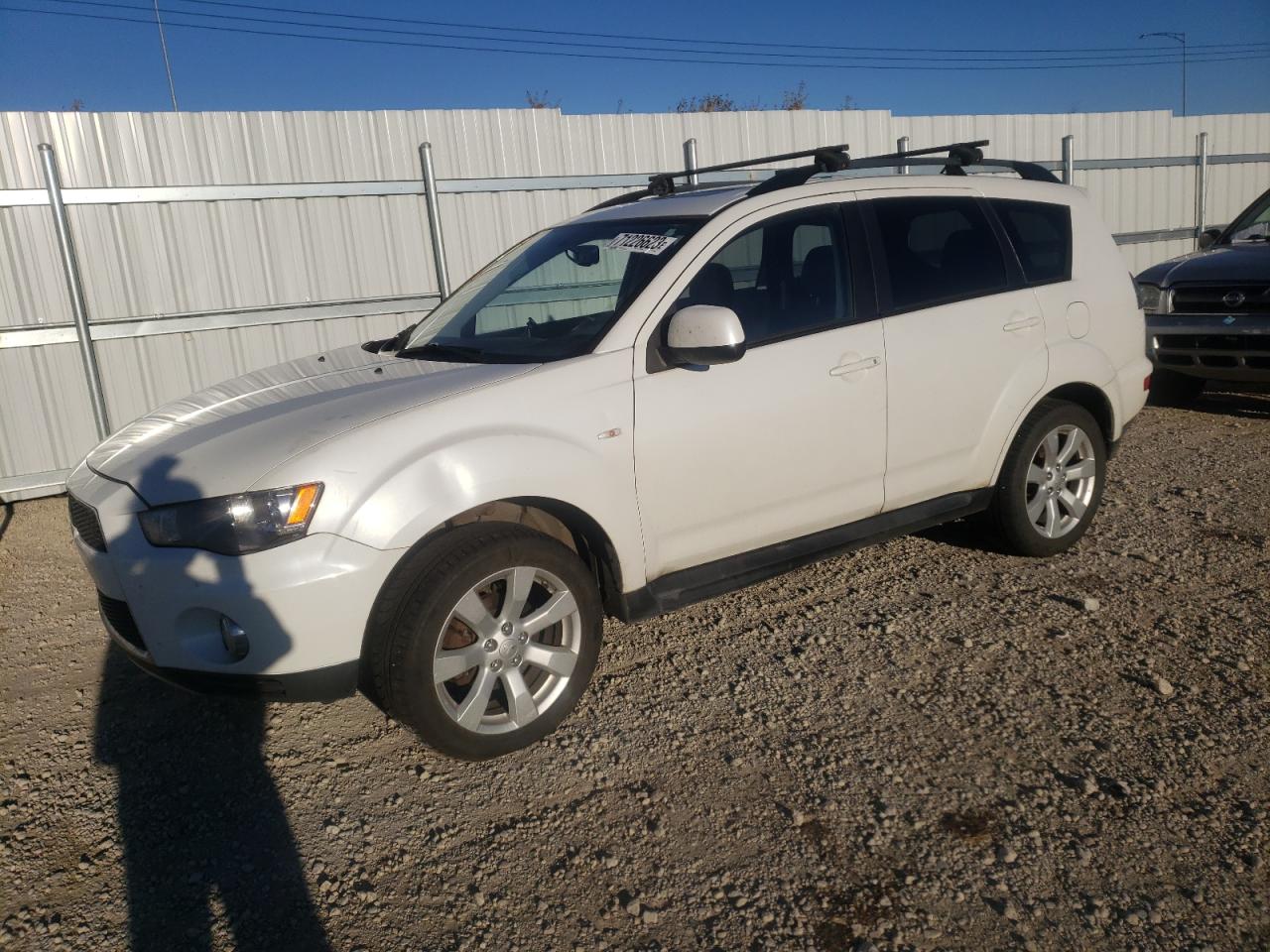 MITSUBISHI OUTLANDER 2012 ja4at2aw6cu606422