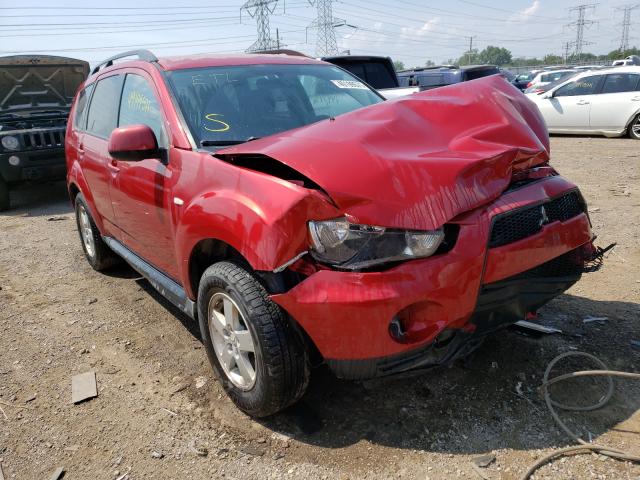 MITSUBISHI OUTLANDER 2010 ja4at2aw7az001180