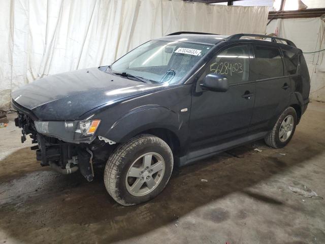 MITSUBISHI OUTLANDER 2010 ja4at2aw7az002409