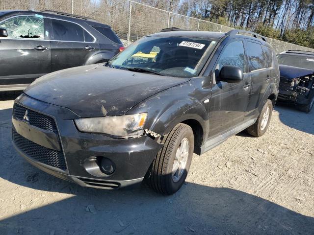 MITSUBISHI OUTLANDER 2010 ja4at2aw7az004385