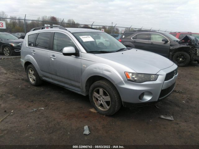 MITSUBISHI OUTLANDER 2010 ja4at2aw7az018433