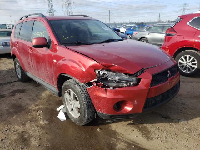 MITSUBISHI OUTLANDER 2010 ja4at2aw7az018951