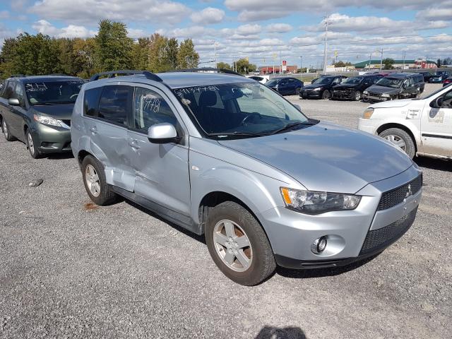 MITSUBISHI OUTLANDER 2013 ja4at2aw7du601442