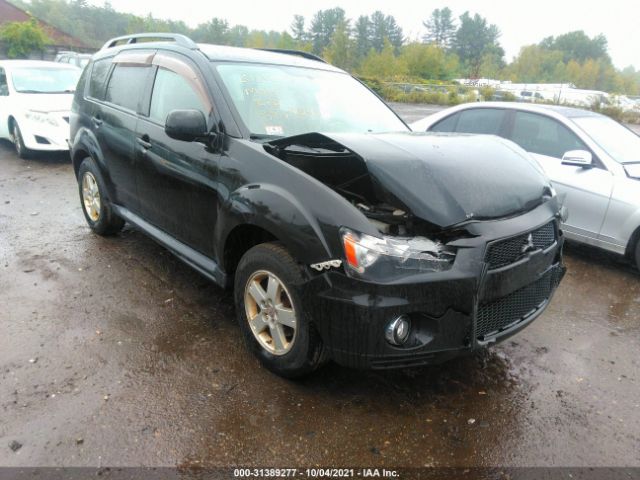 MITSUBISHI OUTLANDER 2010 ja4at2aw8az004024