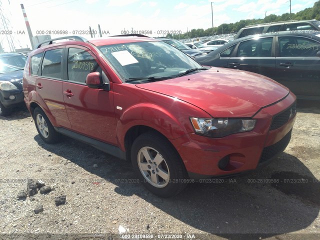 MITSUBISHI OUTLANDER 2010 ja4at2aw8az005836