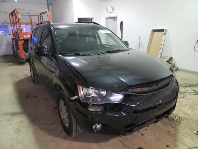 MITSUBISHI OUTLANDER 2010 ja4at2aw8az008476