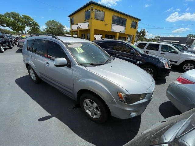 MITSUBISHI OUTLANDER 2010 ja4at2aw8az017811