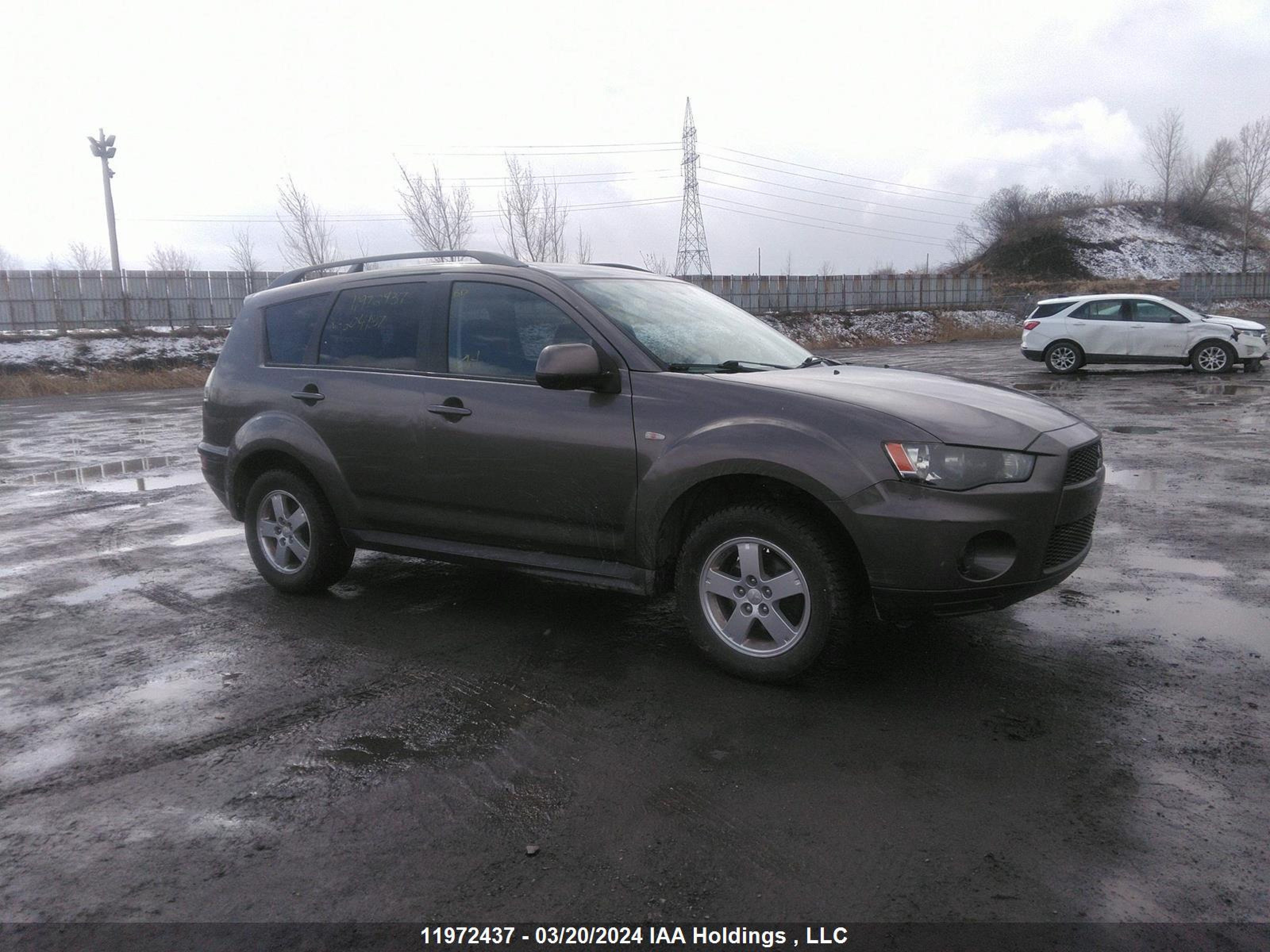 MITSUBISHI OUTLANDER 2012 ja4at2aw8cu604137