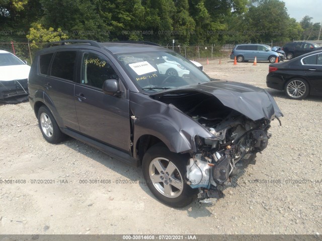 MITSUBISHI OUTLANDER 2010 ja4at2aw9az006767