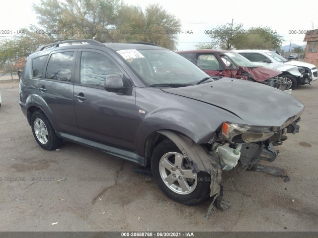 MITSUBISHI OUTLANDER 2010 ja4at2aw9az009264