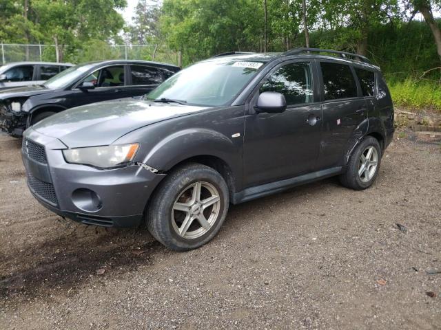 MITSUBISHI OUTLANDER 2011 ja4at2aw9bu603660