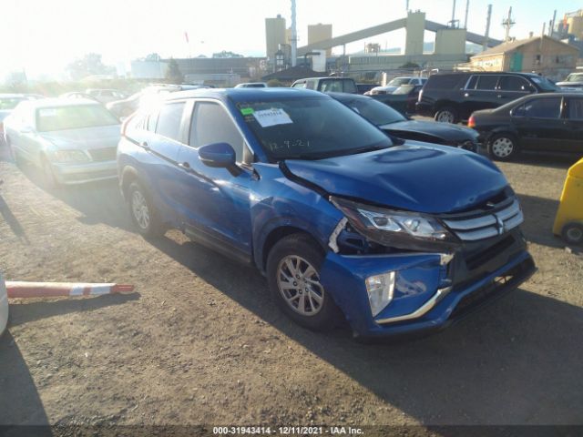 MITSUBISHI ECLIPSE CROSS 2018 ja4at3aa0jz041272