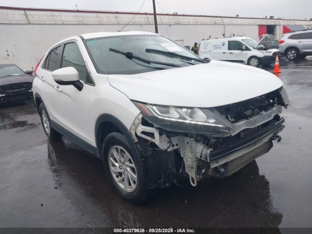 MITSUBISHI ECLIPSE CROSS 2018 ja4at3aa0jz047153