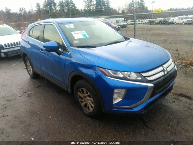 MITSUBISHI ECLIPSE CROSS 2018 ja4at3aa0jz049954